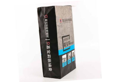 Moisture Proof Multiwall Kraft Paper Bag Dengan Valve Dipersonalisasi