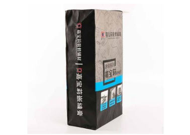 3 Ply Valve Multiwall Industrial Paper Bags Karung Hingga 6 Printing