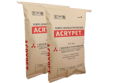 Hot Melt Adhesive Sealing Spout Pinch Bawah Tas Karung Untuk Tepung Nasi Gandum Susu Bubuk Multiwall Kantong Kertas