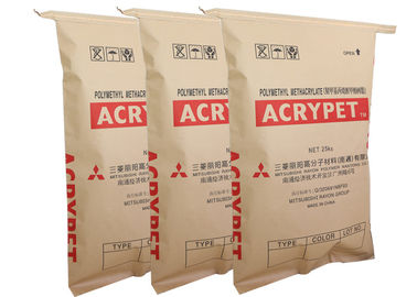 Tas Kertas Kraft Multiwall Serbuk Bernapas
