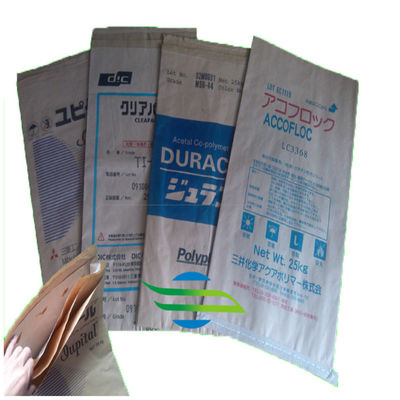 20kg Tas Kertas Kraft Multiwall