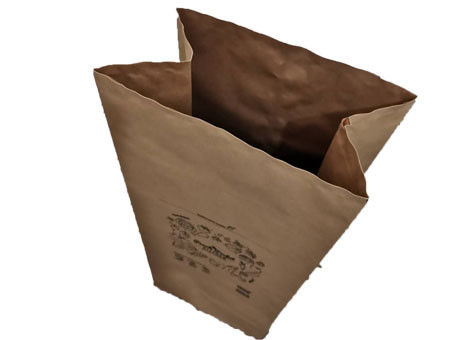 Farmasi Dijahit Buka Mulut 60g Tas Kertas Multiwall