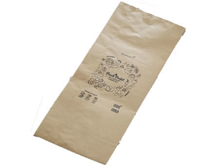 Yard Lawn Dan Daun 30 Galon Multiwall Kraft Lawn Paper Bags