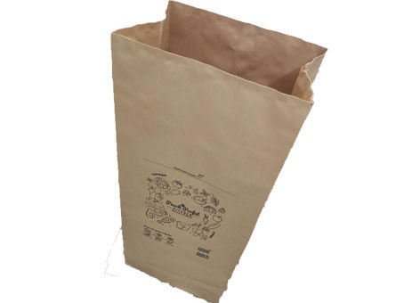 Karung Kertas Multiwall Semen Biodegradable 30 Galon