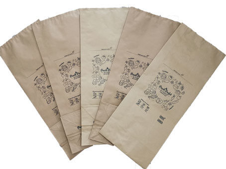 Karung Kertas Multiwall Semen Biodegradable 30 Galon
