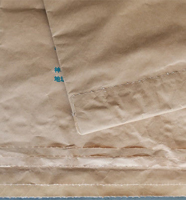 Tas Kertas Kraft Multiwall Bubuk Dempul