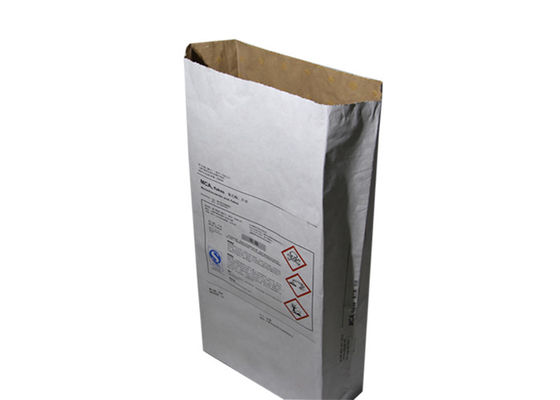 Tas Kertas Kraft Multiwall H70mm Tahan Air Flexo Print