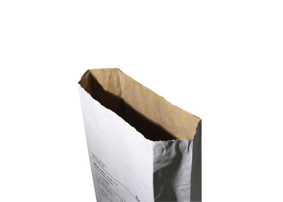 Desain Khusus Tas Kertas Kraft Multiwall Kemasan Higienis
