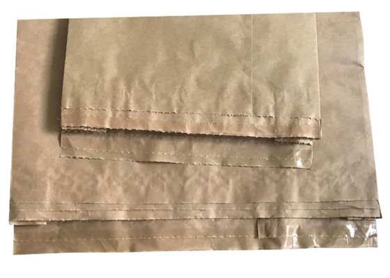 Food Grade 25 Kg Multiwall Paper Bags Untuk Kemasan Tepung Roti