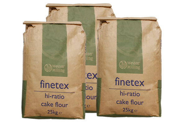 1-4ply Paper Dog Feed Bag, Cat Litter, Kemasan Benih Pakan Hewan