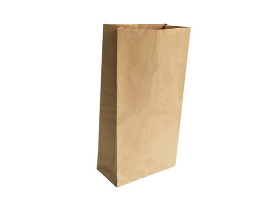 25KG Carbon Black Packaging Bag Tas Kertas Meteorologi Endapan Silika Kraft