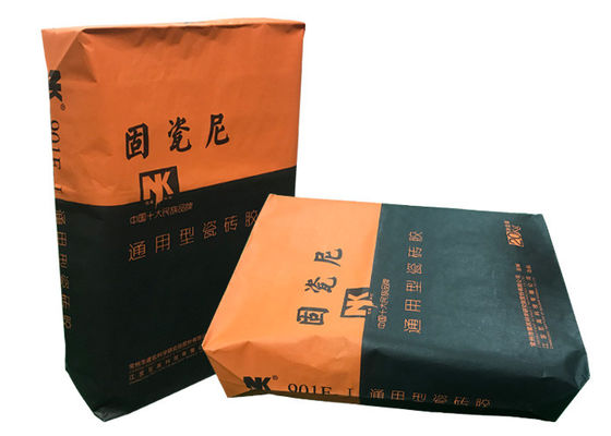 10kg 20kg 25kg 50kg Glukosa Bubuk Gula Coklat Bubuk Tepung Kemasan Kantong Kertas
