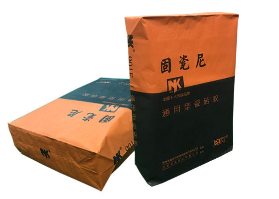 Tas Kemasan Kertas Biodegradable Untuk Bubuk Food Grade