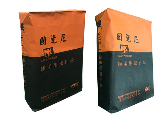 Tas Kemasan Kertas Biodegradable Untuk Bubuk Food Grade