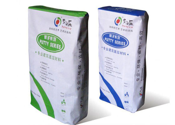 Tas Kemasan Kertas Biodegradable Untuk Bubuk Food Grade