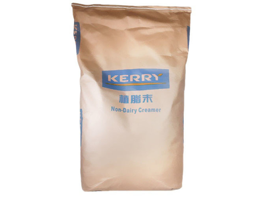 Food Grade Multiwall Kraft Paper Bags Untuk Teh Bubuk Coco Bubuk Susu Bubuk