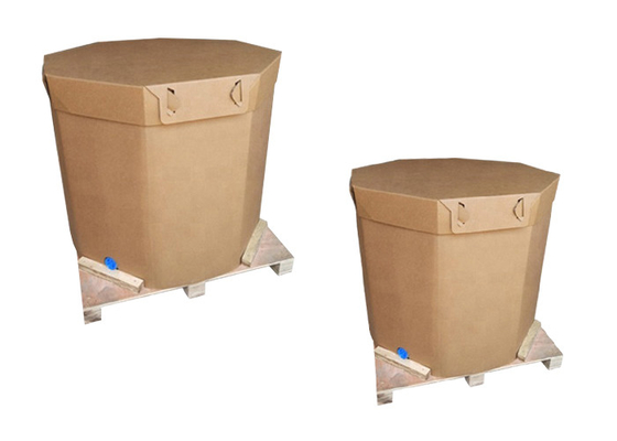 220L 1000L 1200L 1600L IBC Liquid Totes Untuk Bahan Cair Industri Atau Kimia