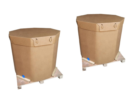220ltr 1000ltr 1200ltr 1600ltr IBC Liner Bag Untuk Bahan Cairan Industri Atau Kimia
