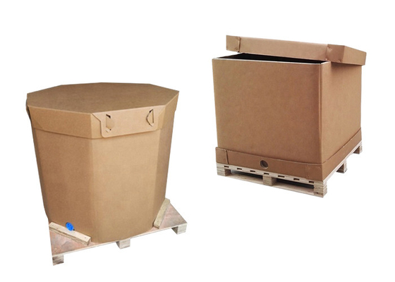 220L 1000L 1200L 1600L IBC Liquid Totes Untuk Bahan Cair Industri Atau Kimia