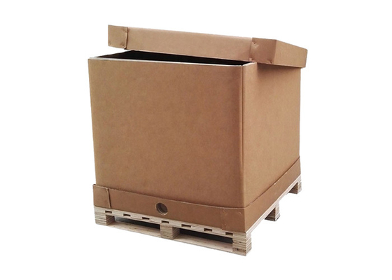 220L 1000L 1200L 1600L IBC Liquid Totes Untuk Bahan Cair Industri Atau Kimia