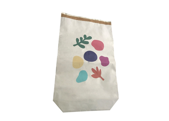 Karung Kertas Kraft Arang Kustom 3 Ply biodegradable 25kg