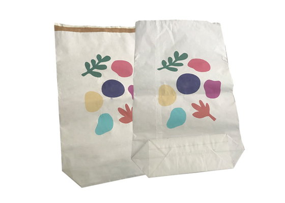 Karung Kertas Dinding Multi Food Grade 20kg 25kg Kemasan Non Dairy Creamer