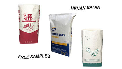 Karung Kertas Dinding Multi